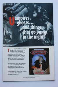 Ghost Rider #5 Second Print Cover (1990) Ghost Rider NM