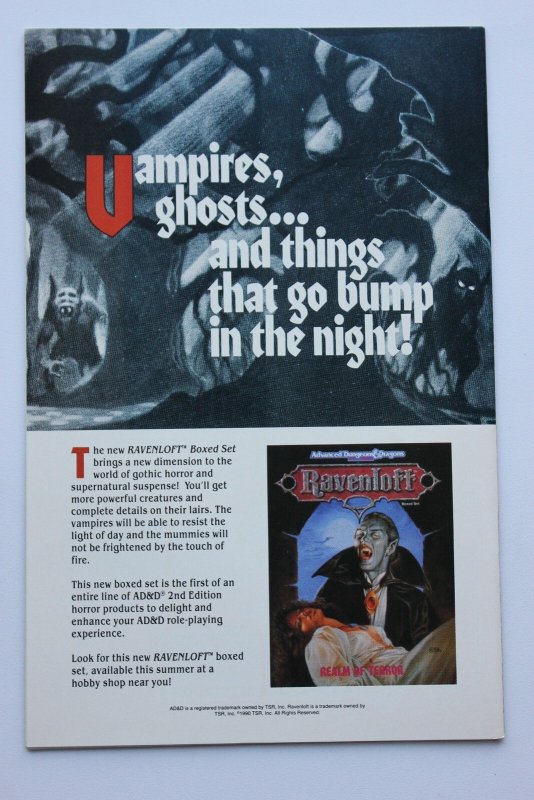 Ghost Rider #5 Second Print Cover (1990) Ghost Rider NM