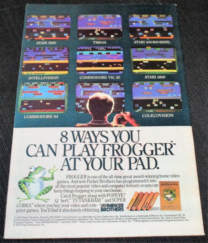 Marvel Super Heroes Secret Wars #1 (1984)