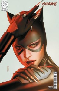 Catwoman #80 Cover D W Scott Forbes Variant