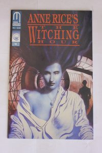 Anne Rice's The Witching Hour #1 (1992) NM