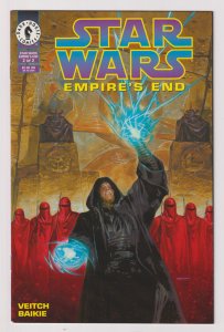 Dark Horse! Star Wars: Empire's End! Issue #2!
