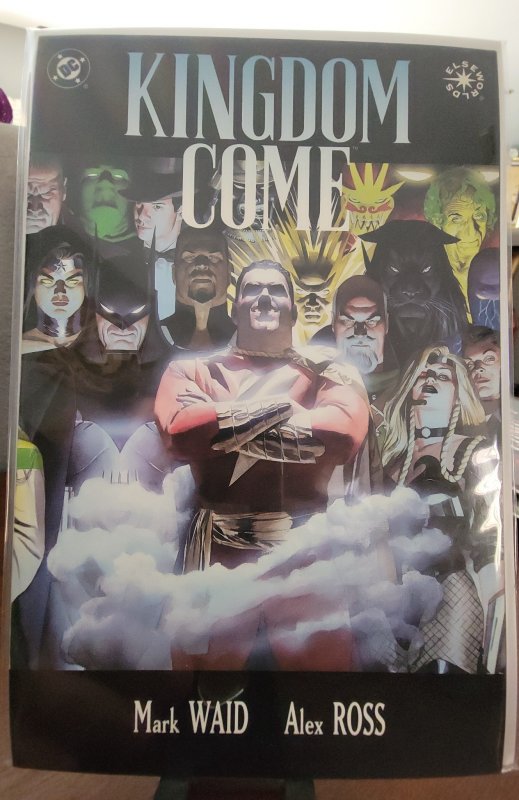 Kingdom Come Complete Set (1996)