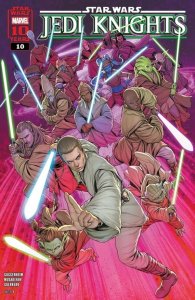 Star Wars: Jedi Knights #10