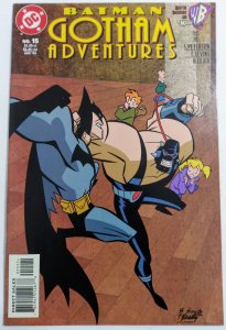 Batman: Gotham Adventures #15 (9.0-9.2) Bane!