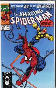 The Amazing Spider-Man #352 (1991) Spider-Man