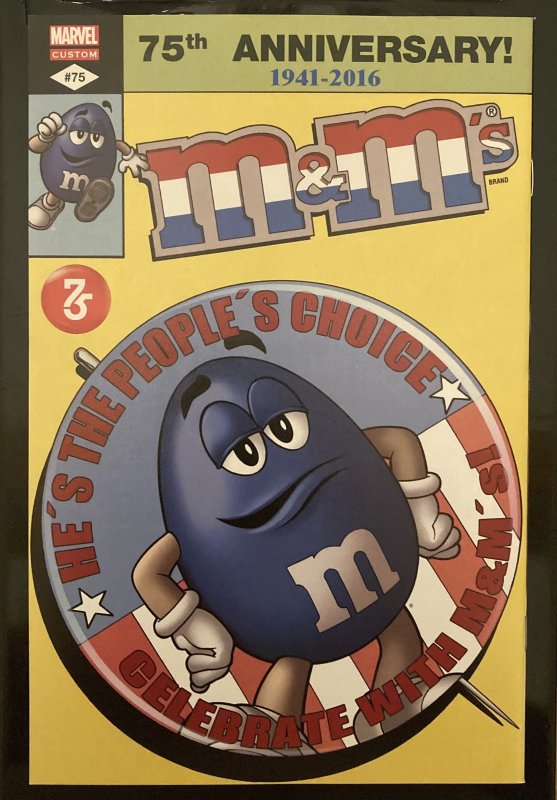 Daredevil #6 Bill Sienkiewicz Variant (2016) VF