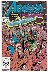 The Avengers #305 Direct Edition (1989)