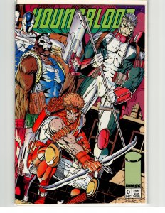 Youngblood #0 (1992) Youngblood