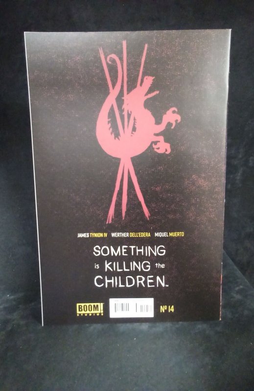 Something is Killing the Children #14 (2021)