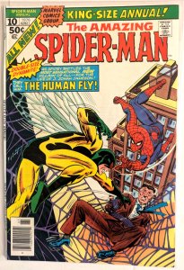 *Amazing Spider-Man Annual 10nm- NEW STORY!