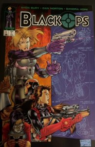 Black Ops #1 (1996)