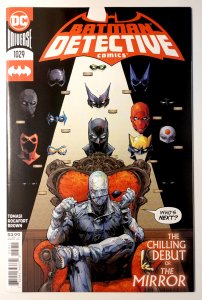 Detective Comics #1029 (9.4, 2020)