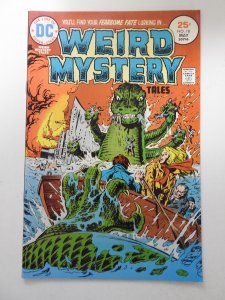Weird Mystery Tales #18 (1975) Sharp VF- Condition!