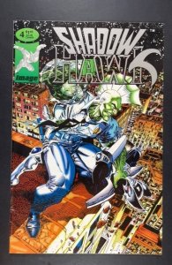 Shadowhawk #4 (1993)