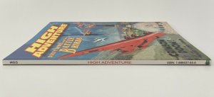 High Adventure #65 Crimson Doom August 1934 Pulp Reprint