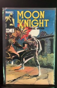 Moon Knight: The Special Edition #3 (1984)