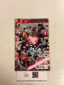 X-Men To Serve and Protect #1 NM Marvel Comic Books Wolverine 29 HH91