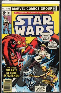 Star Wars #11 (1978) Star Wars