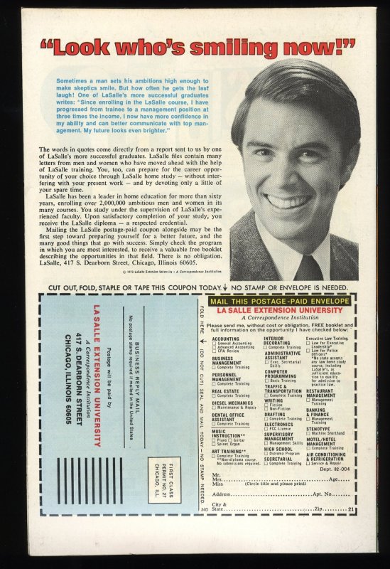 Amazing Spider-Man #162 VF+ 8.5 Punisher and 1st Jigsaw!