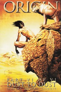 Origin #6 (2002) Wolverine