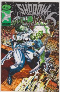 Shadowhawk #4