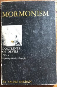 Mormonism, doctrines of devils,no.#2,kirban,1971