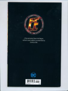 Detective Comics #1000 Dawn McTeigue retailer exclusive cover