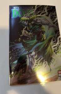 One World Under Doom Foil (LTD 1500 ) 2025 NYCC Whatnot Year in Marvel