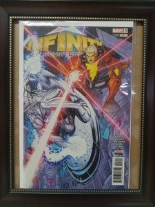 Infinity Countdown #3 2018 High Grade 9.4 Marvel Comic Book P02