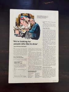 Special Marvel Edition #1 Thor Marvel 1971 VG 4.0