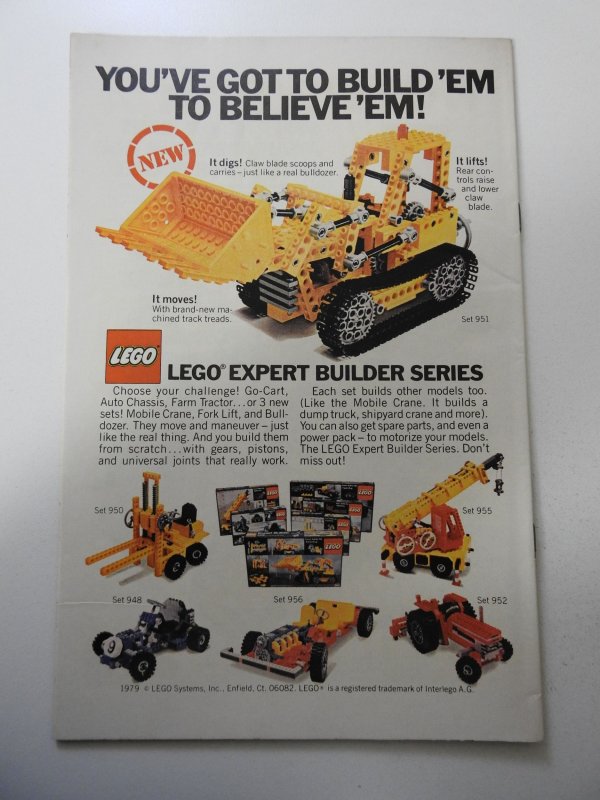 The Amazing Spider-Man #201 (1980) FN Condition