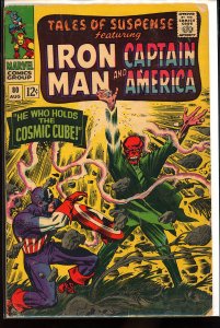 Tales of Suspense #80 (1966)