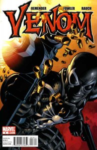 Venom (2nd Series) #3 VF ; Marvel | Rick Remender