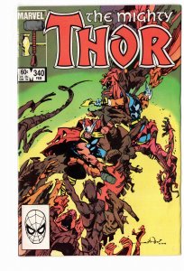 Thor #340 (1984)