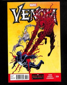 Venom #34 (2013)