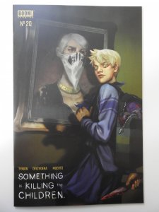 Something is Killing the Children #20 Variant Edition