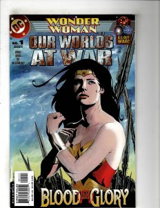 Wonder Woman: Our Worlds at War #1 (2001) SR22