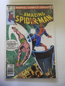 The Amazing Spider-Man #211 (1980) Spider-Man