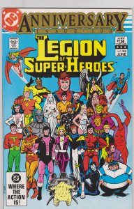 Legion of Super-Heroes #300