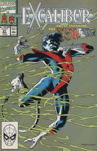 Excalibur #31 VF/NM; Marvel | save on shipping - details inside