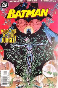 Batman #611 (2003) HUSH Jim Lee Artwork HIGH GRADE