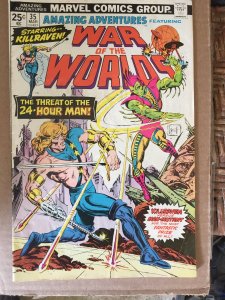 War of the Worlds #35