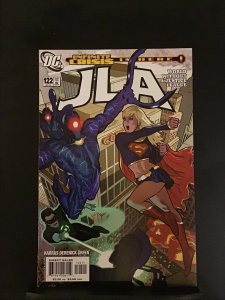 JLA #122 (2006)