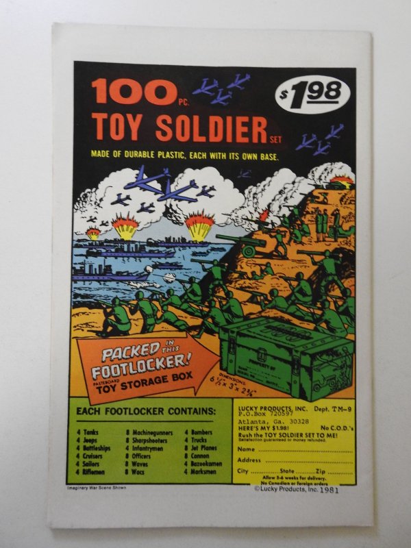 Dazzler #4 (1981) FN Condition!