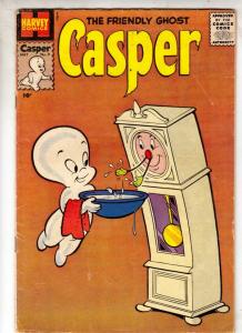 Casper, the Friendly Ghost Casper #9 (May-59) VG/FN+ Mid-Grade Casper, Spooky...