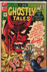 Ghostly Tales #108 (1973) Mr. Dedd