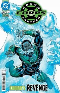 Green Lantern Corps (2025) #13 NM Fernando Pasarin Cover