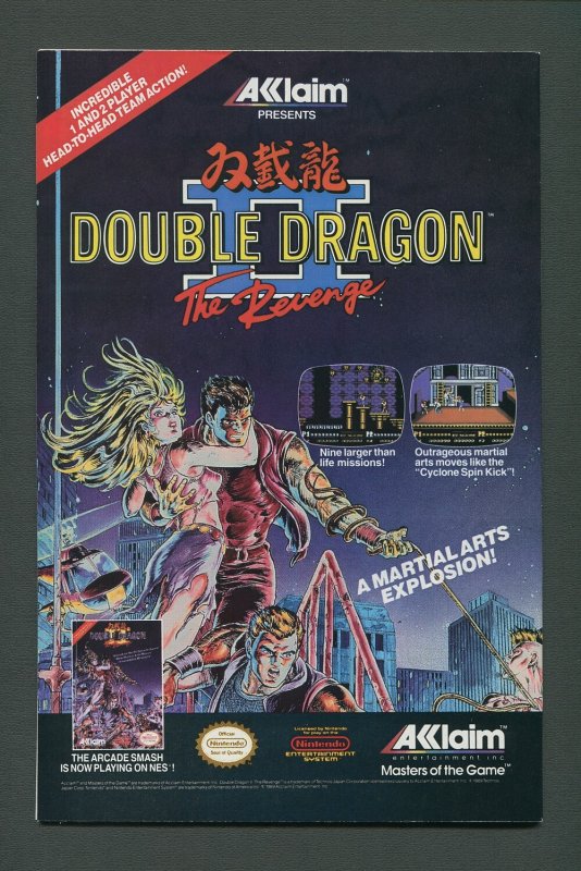 Fantastic Four #337  / 9.2 - 9.4 NM  / Newsstand /  February 1990