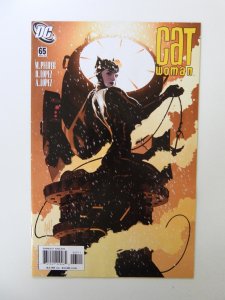 Catwoman #65 (2007) NM condition